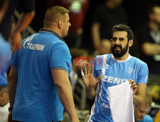 بیوگرافی ولادیمیر آلکنو سرمربی جدید تیم ملی والیبال ایران بیوگرافی ولادیمیر آلکنو سرمربی جدید تیم ملی والیبال ایران