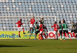 لیگ برتر پرتغال| شکست خانگی سانتا کلارا برابر اسپورتینگ