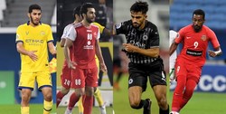 4 مدافع پرسپولیس نامزد برترین مدافعان لیگ قهرمانان آسیا 2020 شدند