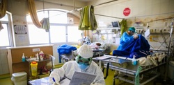 فوت ۳۳۷ بیمار کرونایی در شبانه روزگذشته در کشور  شناسایی ۵۹۶۰ بیمار جدید
