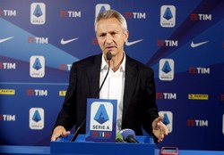 رئیس سری A: فوتبال ایتالیا در آستانه فروپاشی است