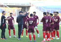 پرسپولیس آخر هفته به میدان می‌رود