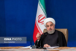 طرح‌های وزارت نیرو در تهران و هرمزگان با دستور روحانی افتتاح شد