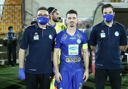 خداحافظی بیسروصدای کادر پزشکی استقلال!