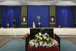 روحانی: تحریم‌ها نتوانست ما را بشکند  ناامید کردن مردم خیانت است