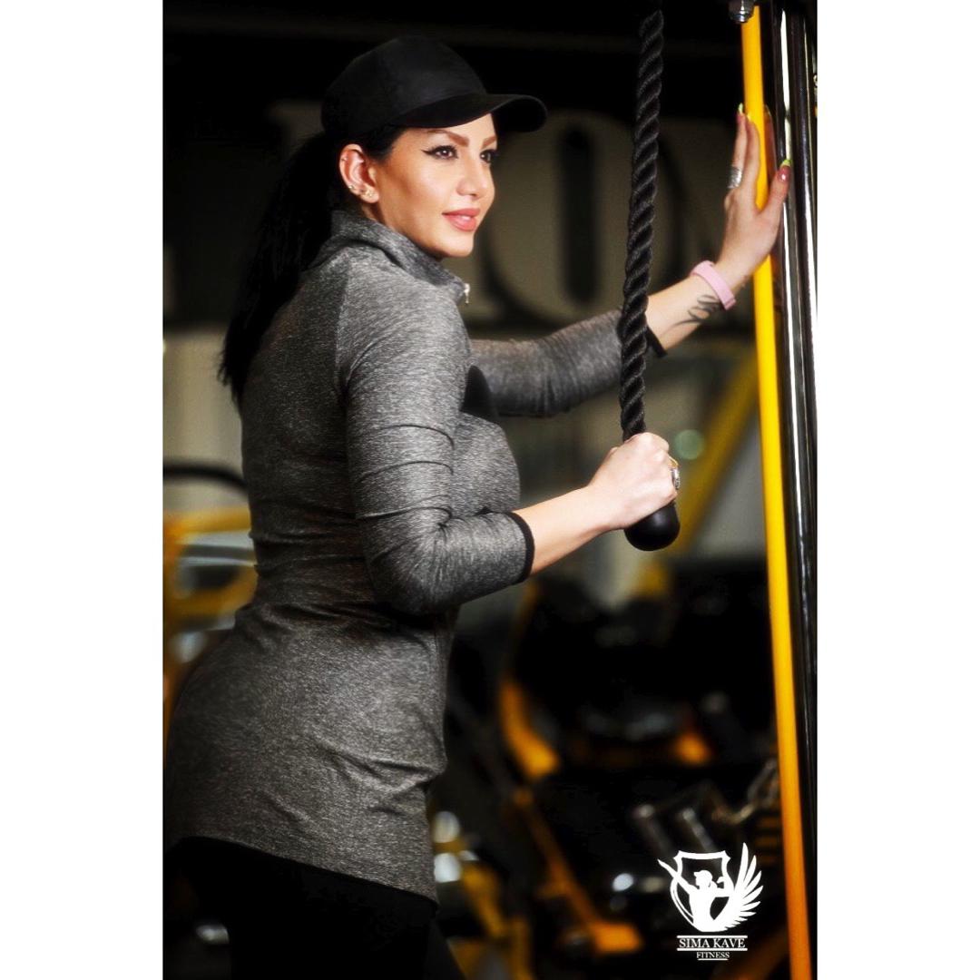 بیوگرافی سیما کاوه مربی بدنسازی بانوان بیوگرافی سیما کاوه مربی بدنسازی بانوان