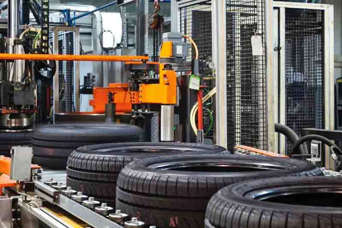 لاستیک گزارش/