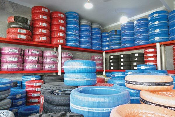 لاستیک گزارش/