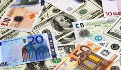 جزئیات قیمت رسمی انواع ارز نرخ یورو و پوند افزایش یافت