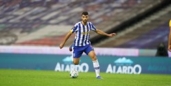 جام حذفی پرتغال|طارمی در ترکیب اصلی پورتو /اولین حضور ثابت مهاجم ایرانی