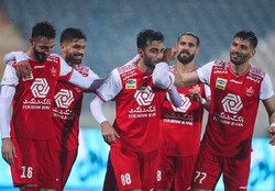 اولین برد پرسپولیس در لیگ بیستم مقابل صنعت نفت رقم خورد