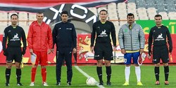 کارشناسی داوری بازی پرسپولیس و نفت آبادان