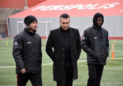 ۹۹ فوتبالیست برتر توسط مدرسه فوتبال پرسپولیس بورسیه می‌شوند