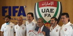 سرمربی تیم ملی امارات امروز برکنار می شود