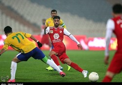 سرلک: فکر نمی‌کنم برخوردم با بازیکن شهر خودرو کارت قرمز داشته باشد