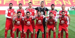 بازی پرسپولیس با نساجی مازندران در تهران برگزار می‌شود؟