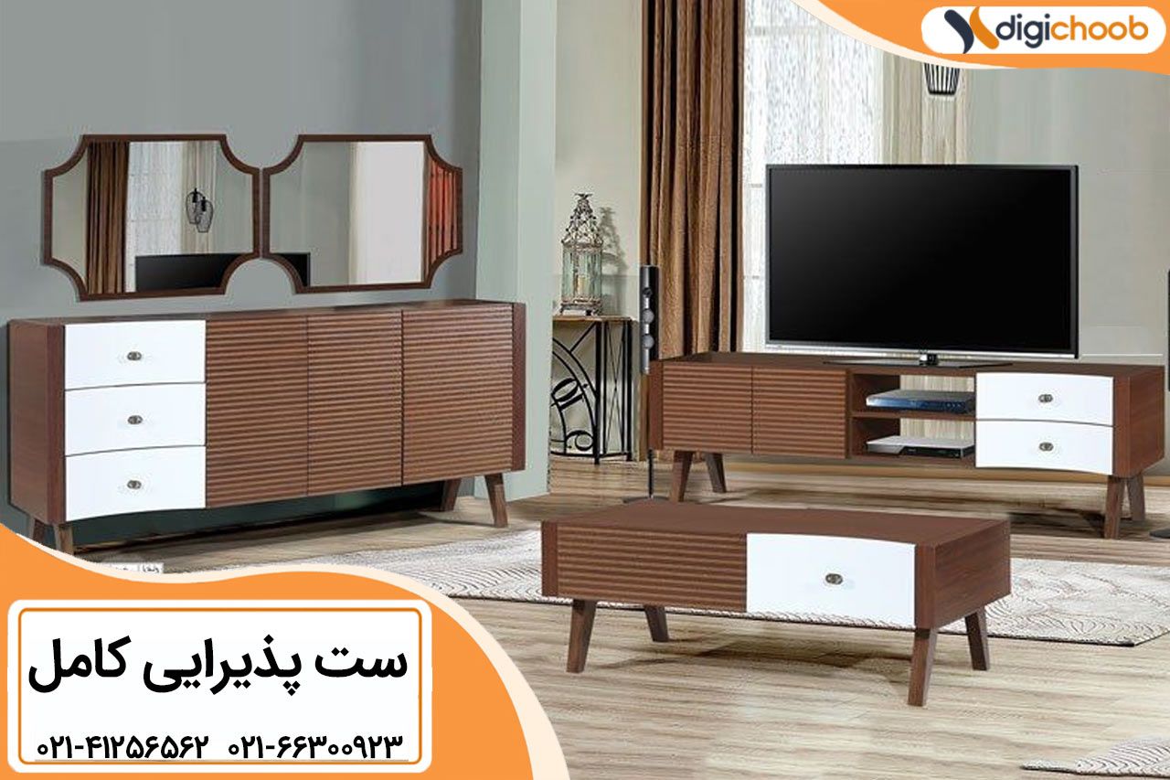 میز جلو مبلی و معرفی جدیدترین مدل های میز جلو مبلی؛ دیجی چوب میز جلو مبلی و معرفی جدیدترین مدل های میز جلو مبلی؛ دیجی چوب