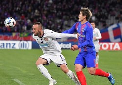 لیگ قهرمانان آسیا| صعود توکیو و حذف شانگهای SIPG چین