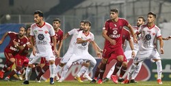 دیدار پرسپولیس و نساجی لغو شد