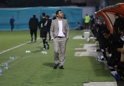 فاضلی: نظر خاصی در مورد لغو دیدارمان با پرسپولیس ندارم