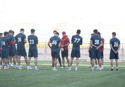بازیکنان پرسپولیس به اردو میروند