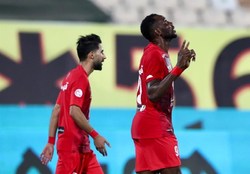 باشگاه پرسپولیس به دنبال بستن پرونده اوساگونا و والنسیا
