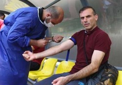 منفی شدن تست کرونای تمام اعضای پرسپولیس