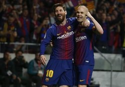تیم منتخب ادوار لیگ قهرمانان اروپا به انتخاب هواداران سایت یوفا