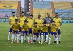 ترکیب صنعت نفت آبادان برای دیدار مقابل استقلال مشخص شد