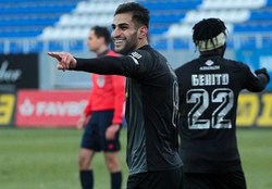 زاهدی: یکسری از دلایل باعث شد نتوانم تواناییام را در پرسپولیس نشان دهم
