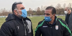 فکرى: تیم ملی فوتبال جوانان توانایى صعود به جام جهانى را دارد