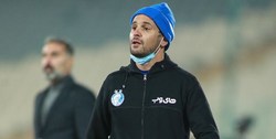 برهانی: تیم ملی جوانان بسیار بااستعداد است/امیدوارم در جام‌جهانی بدرخشند