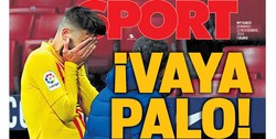 نگاهی به مطبوعات اسپانیا | خیز اتلتیکو برای قهرمانی لالیگا   بارسای شکننده کومان