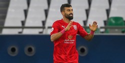 لیگ ستارگان قطر| رضاییان در ترکیب اصلی الدحیل مقابل الغرافه