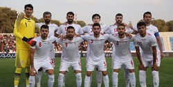 رده بندی فیفا| تیم ملی فوتبال ایران بدون تغییر در رده 29 جهان