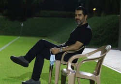 پیروانی: ان‌شاءالله بتوانیم با جام قهرمانی بازگردیم