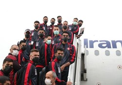 کاروان پرسپولیس به دوحه رسید