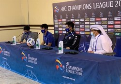 سرمربی اولسان: از فردا برای تقابل با پرسپولیس آماده می‌شویم