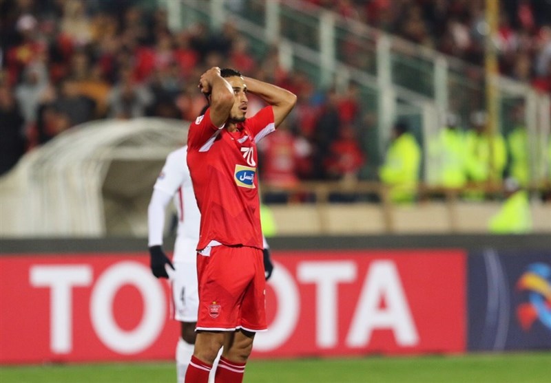 تیم فوتبال پرسپولیس , لیگ قهرمانان آسیا , 