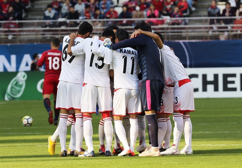 تیم فوتبال پرسپولیس , فوتبال ,