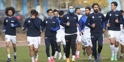 گزارش تمرین استقلال