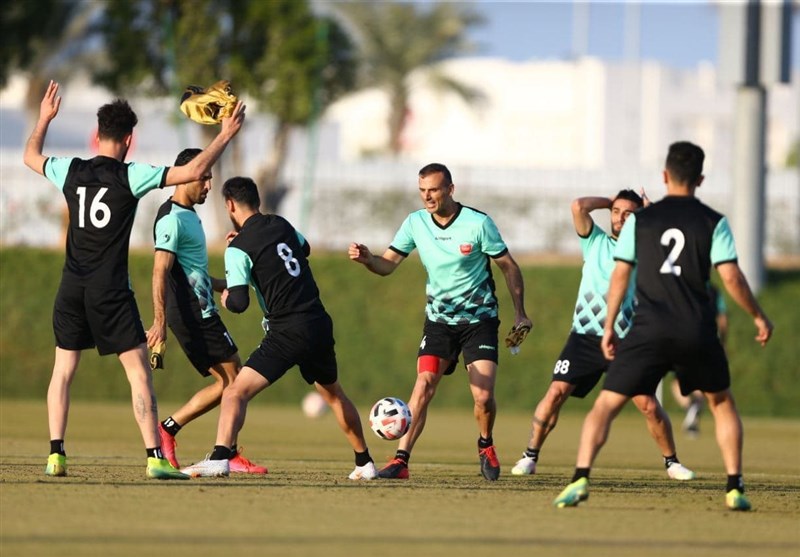 تیم فوتبال پرسپولیس , 