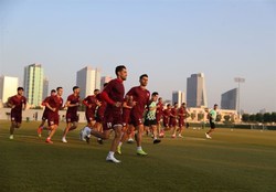 دلیل تمرین نکردن پرسپولیس در ورزشگاه الجنوب چه بود؟