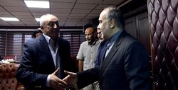 فریبا: وزیر ورزش گفت هیچکس مدیریت استقلال را قبول نمی‌کند