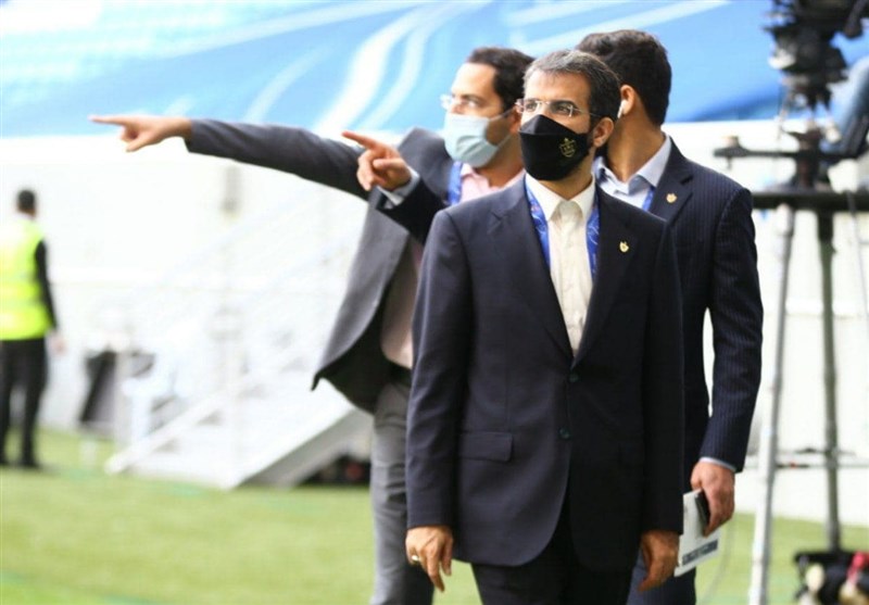 تیم فوتبال پرسپولیس ,