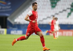 پیراهن پروین به آل‌کثیر رسید