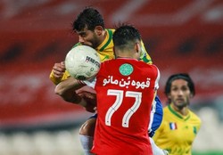 عربشاهی: پرسپولیس در خط حمله کمبود دارد