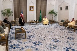پمپئو: همکاری با عربستان برای مقابله با ایران ادامه می‌یابد