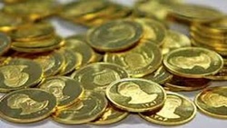 قیمت سکه و طلا در پنجم آذر