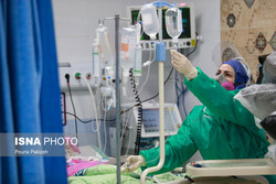 توقف روند صعودی بستری بیماران کرونا در تهران   مرگ و میر زیر ۲ درصد